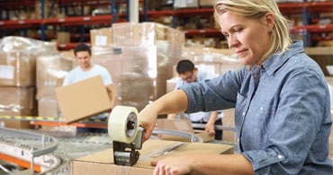 Repackaging Services