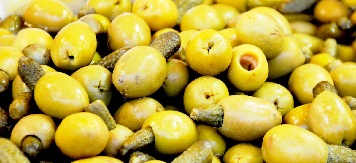 olive distributor